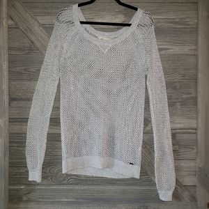Ladies Hollister Holiday Sweater sz M